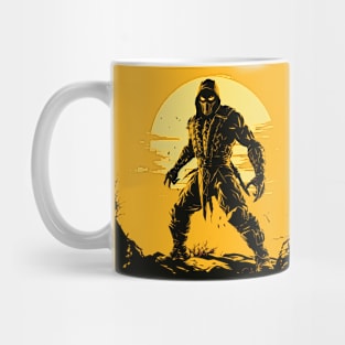 scorpion Mug